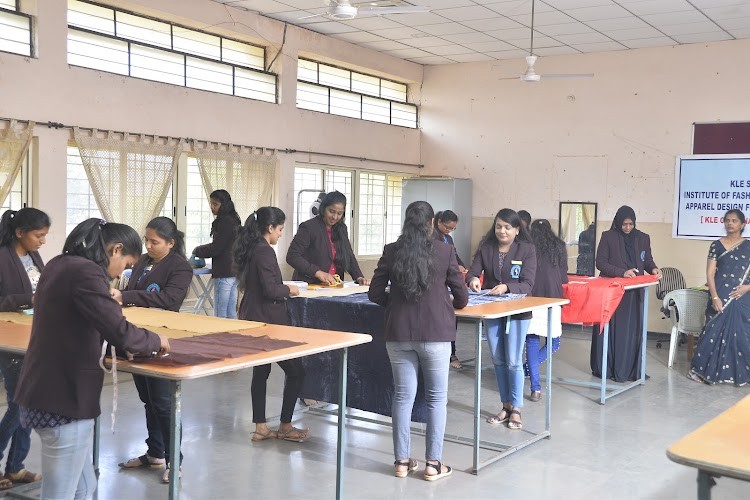 K.L.E's Institute of Fashion Technology and Apparel Design Women, Belgaum