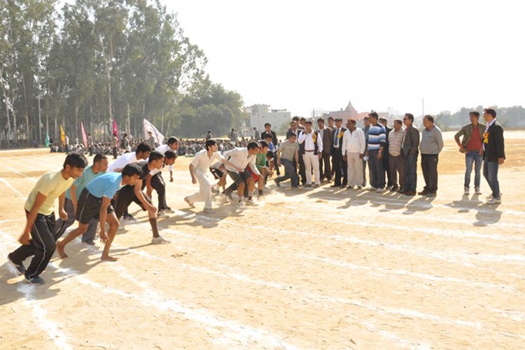 K. L. Polytechnic, Roorkee