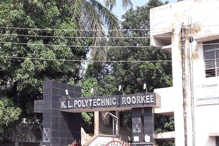 K. L. Polytechnic, Roorkee