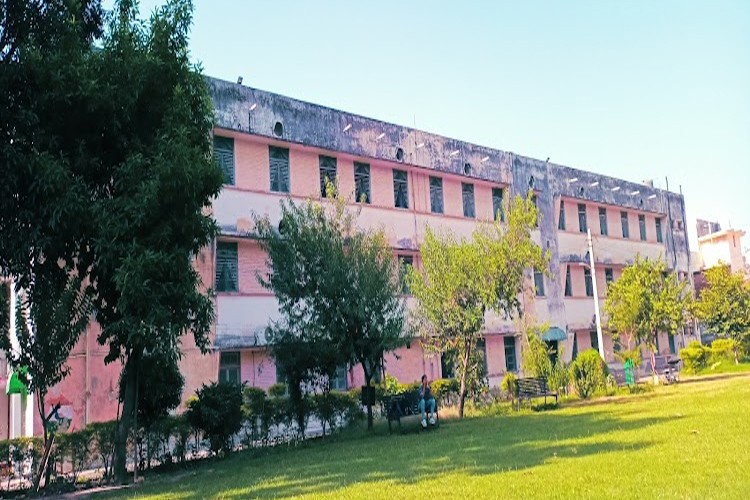 K. L. Polytechnic, Roorkee