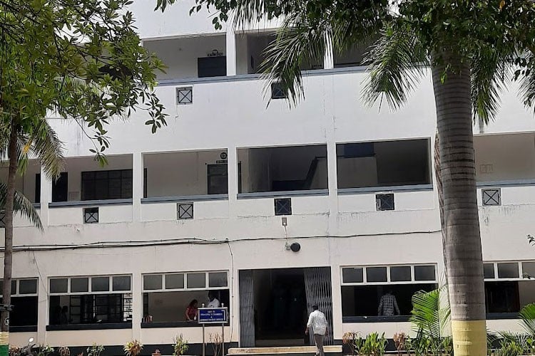 K.M.G. College of Arts and Science, Vellore