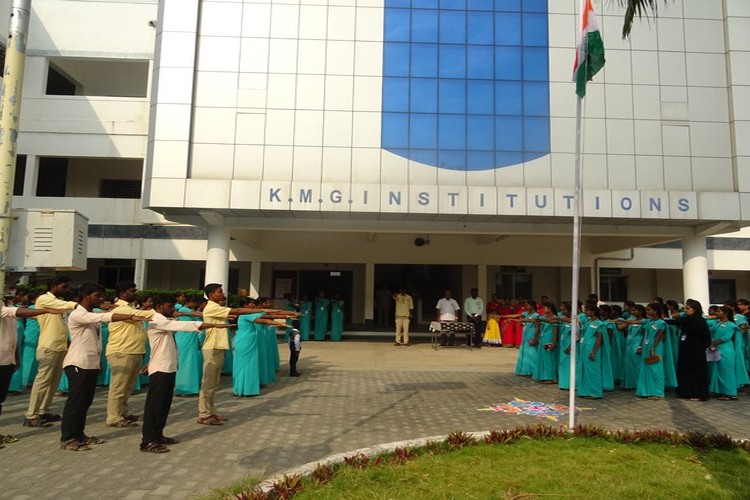 K.M.G College of Education, Vellore