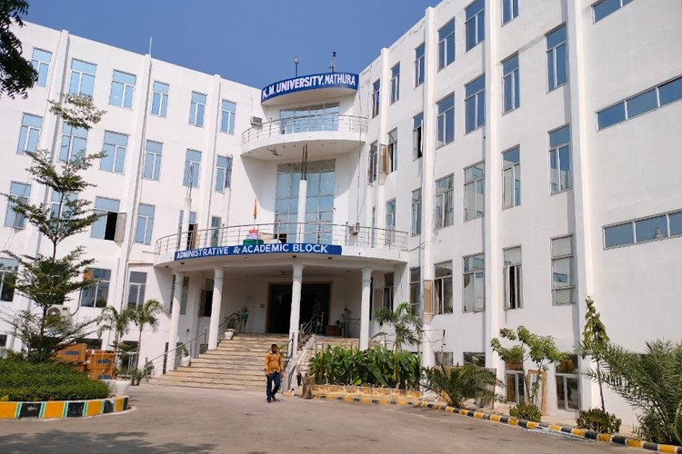 KM University, Mathura