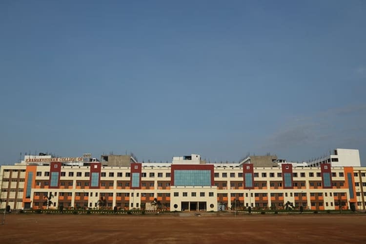 K. Ramakrishnan College of Engineering, Tiruchirappalli