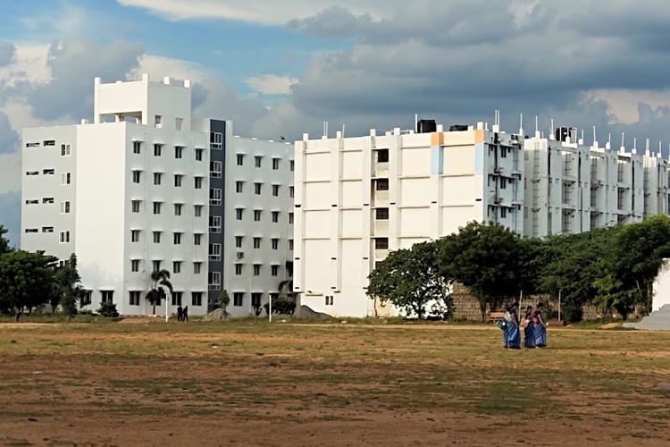 K. Ramakrishnan College of Engineering, Tiruchirappalli