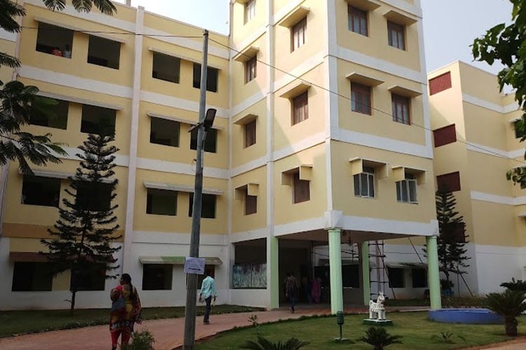 K.S.G. College of Arts and Science, Coimbatore