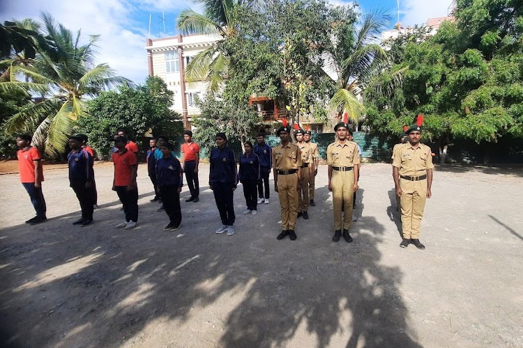 K.S.G. College of Arts and Science, Coimbatore