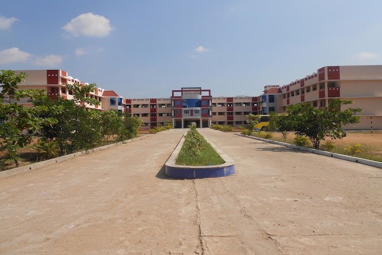 K.S.K. College of Engineering and Technology, Thanjavur