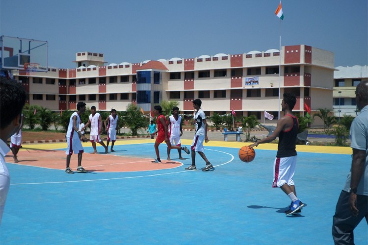 K.S.K. College of Engineering and Technology, Thanjavur