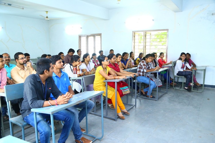 K.V. Ranga Reddy Law College, Hyderabad