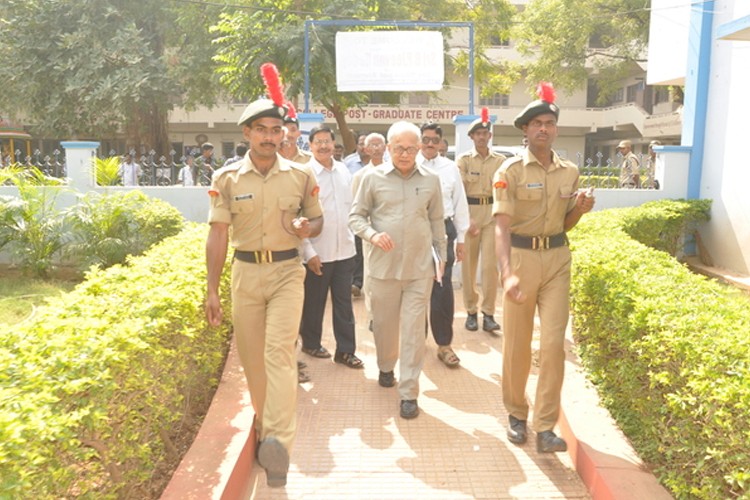 K.V. Ranga Reddy Law College, Hyderabad