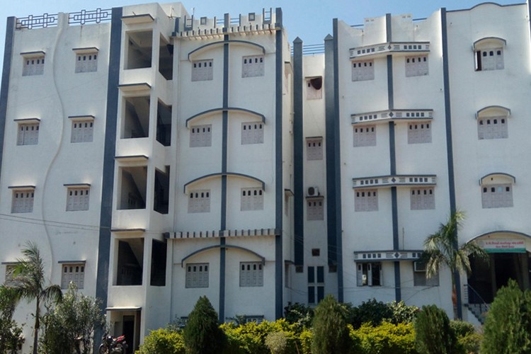 K. V. Virani Institute of Pharmacy & Research Centre, Amreli