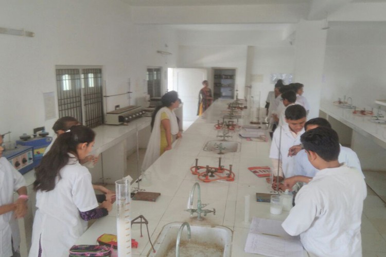 K. V. Virani Institute of Pharmacy & Research Centre, Amreli