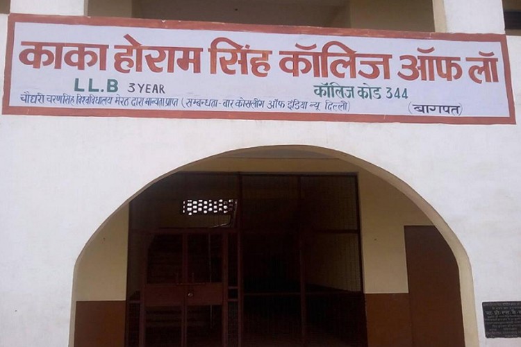 Kaka Horam Singh College of Law, Bhaghpat