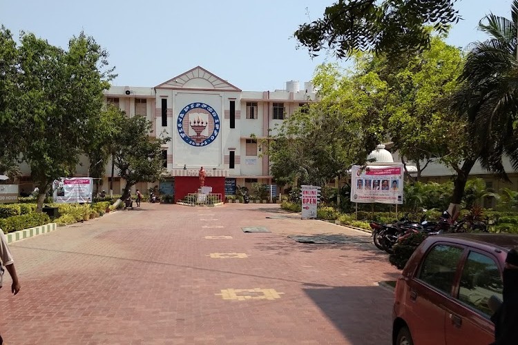 Kakaraparti Bhavanarayana College, Vijayawada