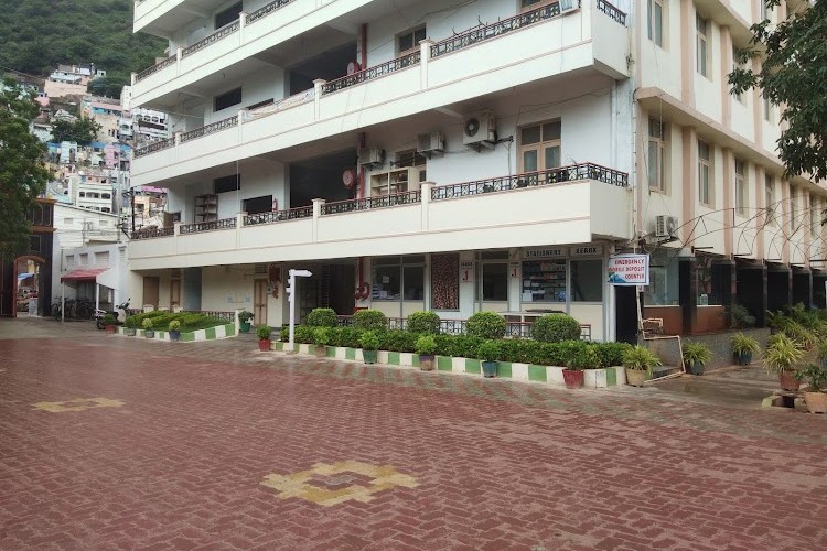 Kakaraparti Bhavanarayana College, Vijayawada