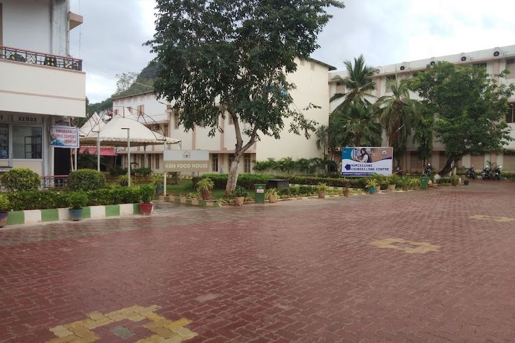 Kakaraparti Bhavanarayana College, Vijayawada