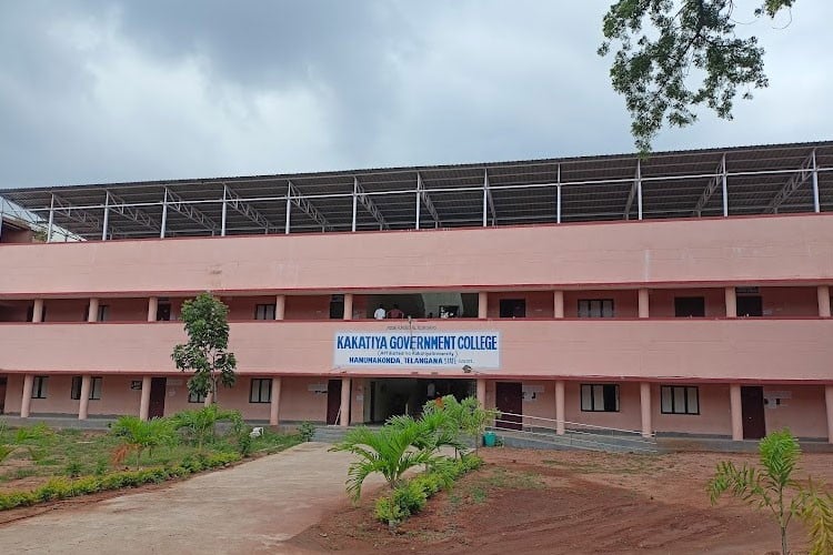 Kakatiya Government College, Hanamkonda