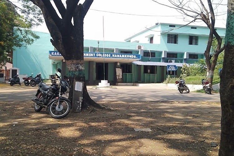 Kakatiya Government College, Hanamkonda