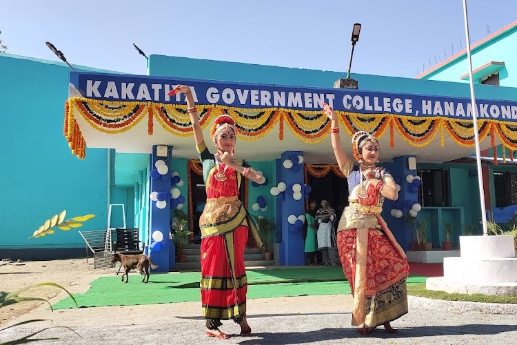 Kakatiya Government College, Hanamkonda