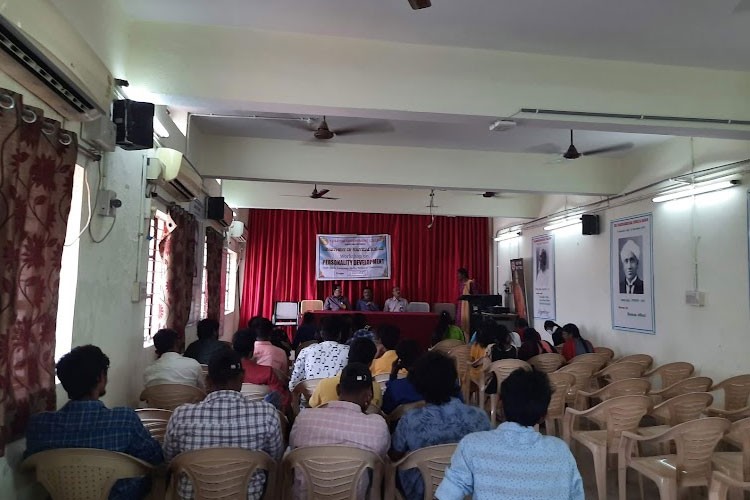 Kakatiya Government College, Hanamkonda