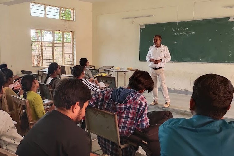 Kakatiya Government College, Hanamkonda