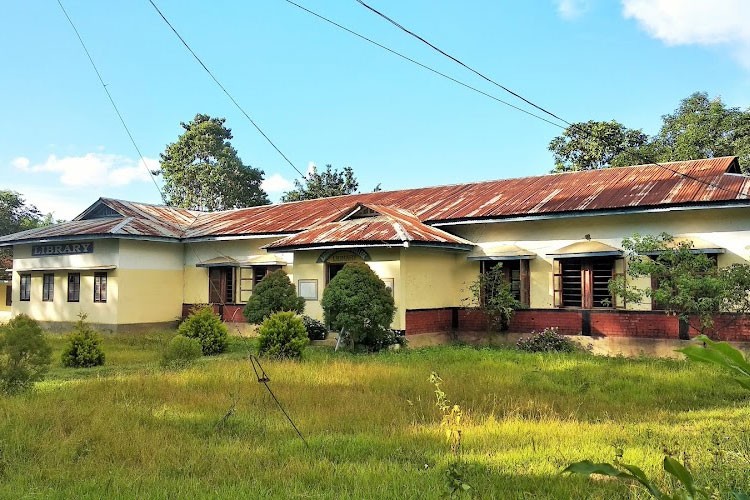 Kakching Khunou College, Thoubal