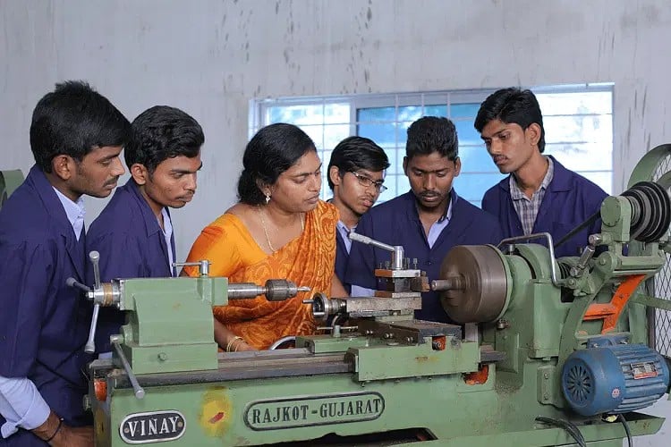 Kakinada Institute of Engineering and Technology, East Godavari