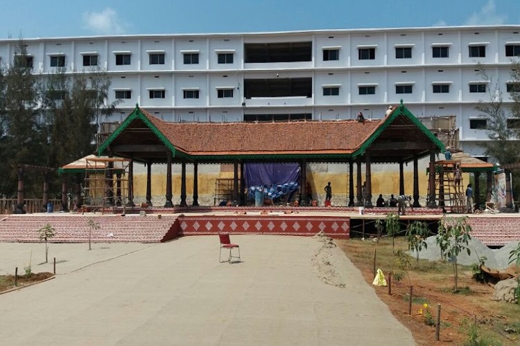 Kakinada Institute of Engineering and Technology for Women, East Godavari