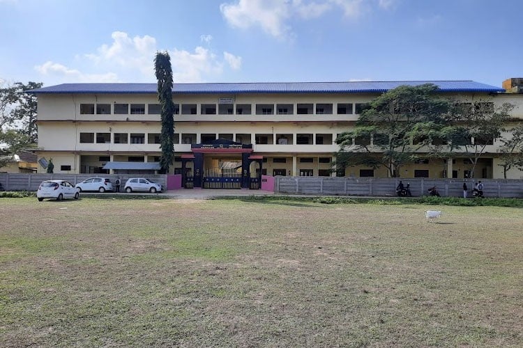 Kakojan College, Jorhat