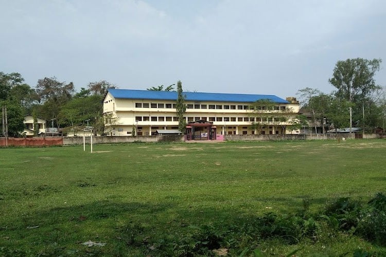 Kakojan College, Jorhat