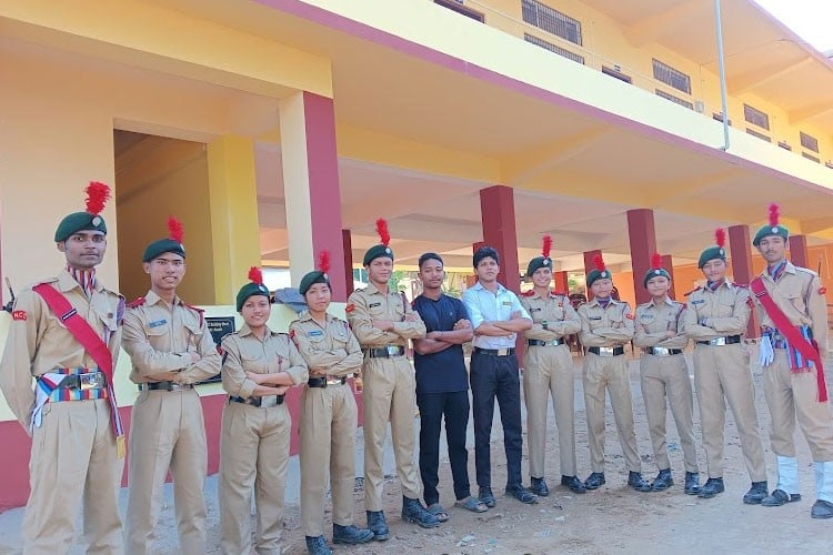 Kakojan College, Jorhat