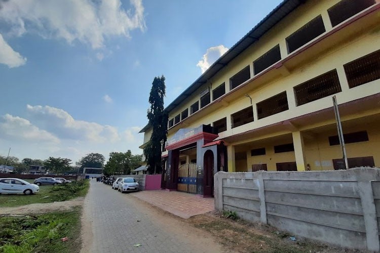 Kakojan College, Jorhat