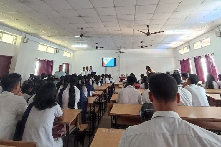 Kakojan College, Jorhat