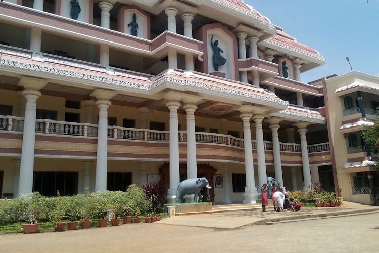 Kalai Kaviri College of Fine Arts, Tiruchirappalli