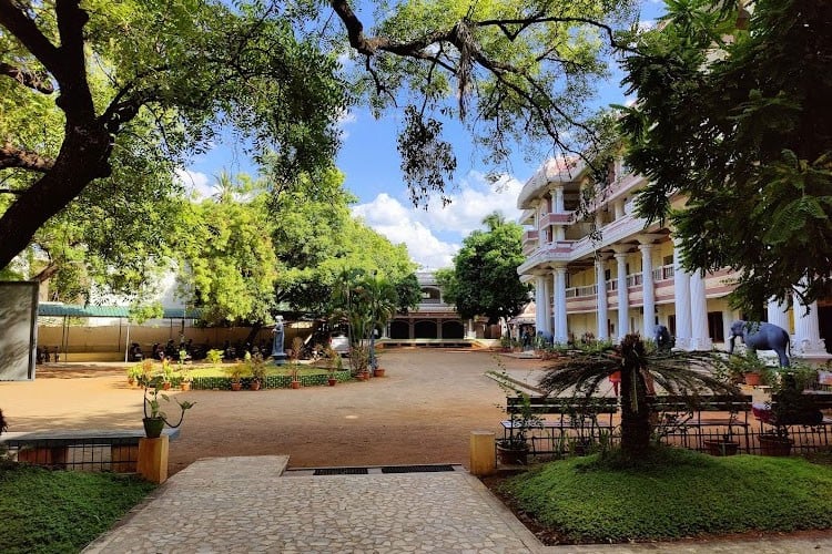 Kalai Kaviri College of Fine Arts, Tiruchirappalli