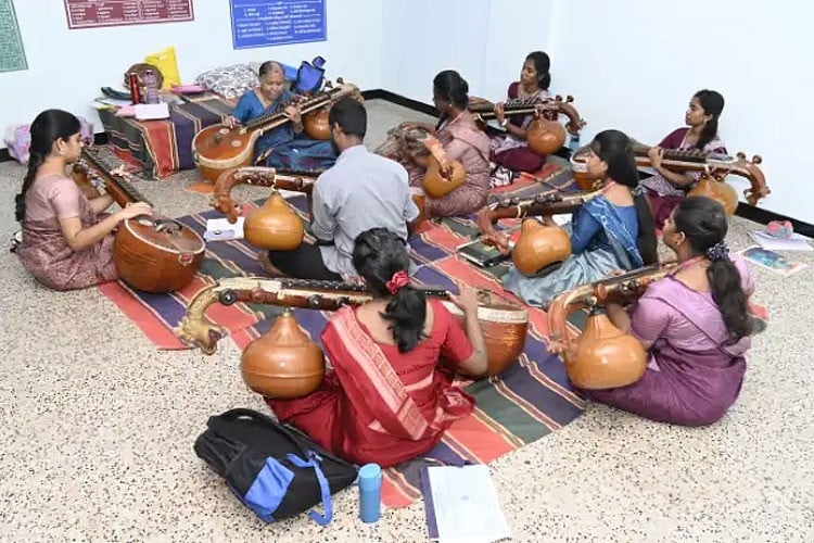 Kalai Kaviri College of Fine Arts, Tiruchirappalli