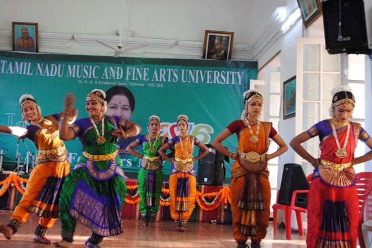 Kalai Kaviri College of Fine Arts, Tiruchirappalli