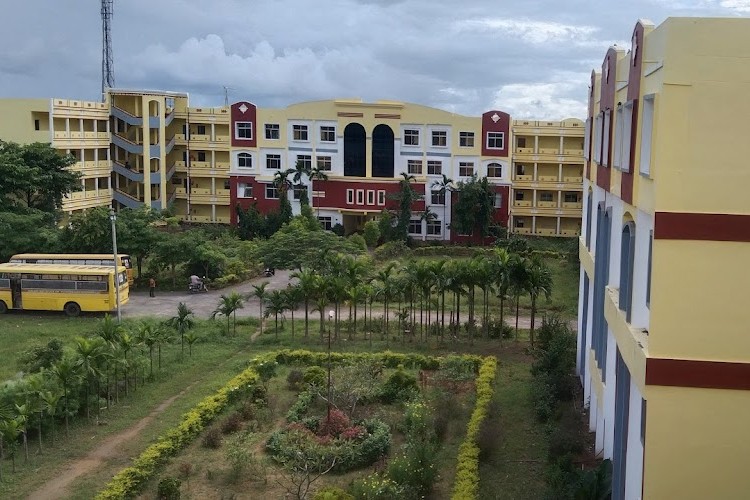 Kalam Institute of Technology, Ganjam