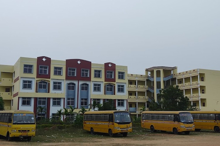 Kalam Institute of Technology, Ganjam