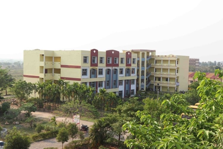 Kalam Institute of Technology, Ganjam