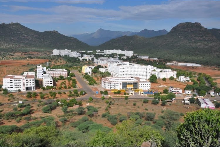 Kalasalingam Academy of Research and Education, Krishnankovil