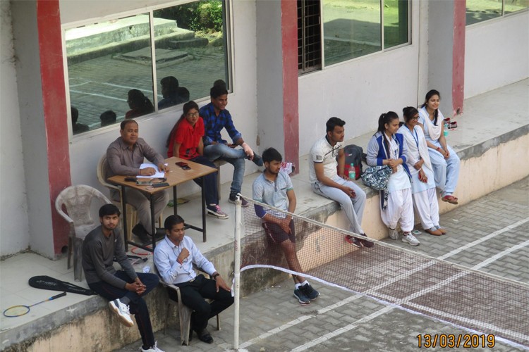 Kali Charan Nigam Institute of Technology, Banda