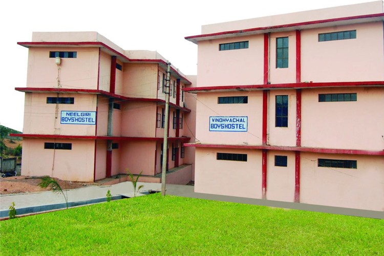 Kali Charan Nigam Institute of Technology, Banda