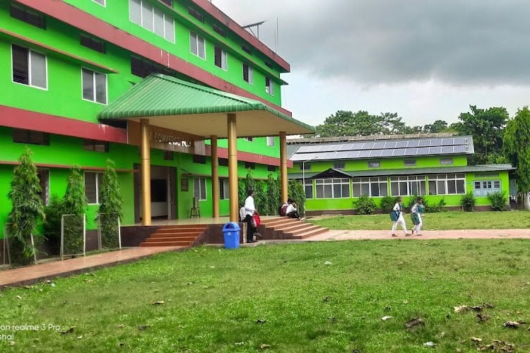 Kaliabor College, Nagaon