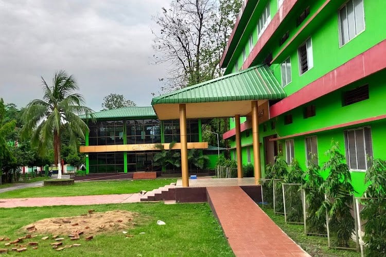 Kaliabor College, Nagaon