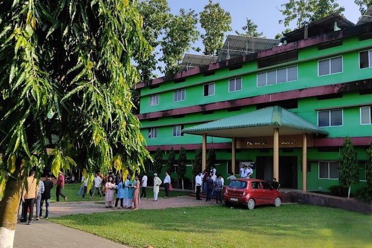 Kaliabor College, Nagaon