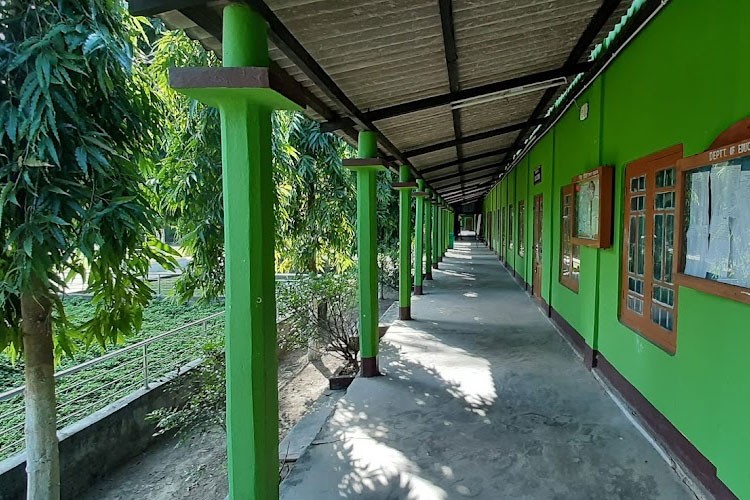 Kaliabor College, Nagaon