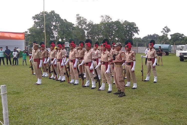 Kaliabor College, Nagaon