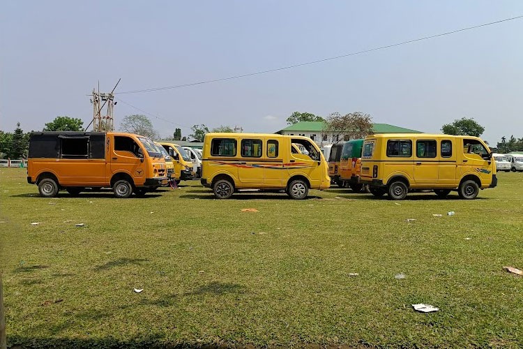 Kaliabor College, Nagaon